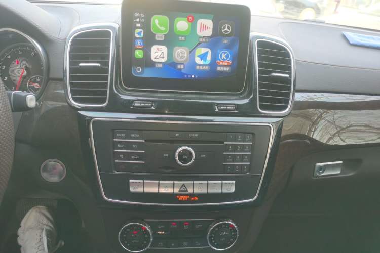 Used Mercedes-Benz GLS 2018 Refreshed GLS 400 4MATIC Dynamic Edition
