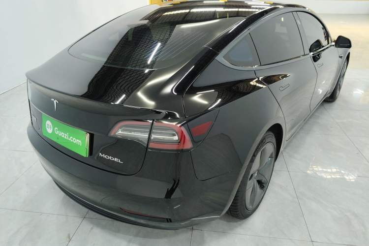 Used Tesla Model 3 2020 Standard Range Rear-Wheel Drive Upgraded Version