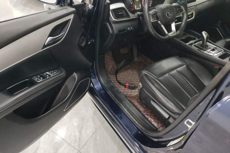 Used BYD Song MAX 2021 Upgraded Model 1.5T Automatic Luxury 7-Seater
