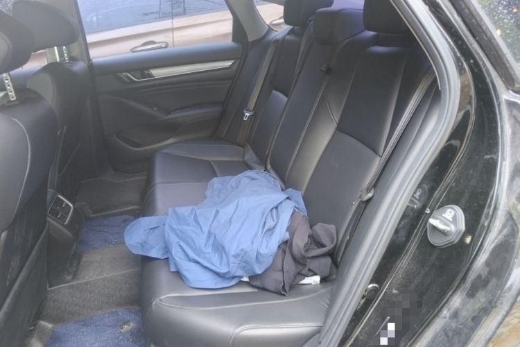 Used Honda Accord 2018 260TURBO Elite Edition China VI