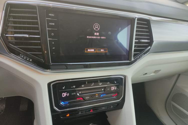 Used Volkswagen Viloran 2020 380TSI Prestige Edition