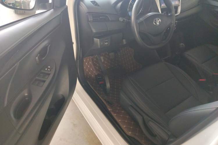 Used Toyota Vios 2017 1.5L Manual Trend Edition
