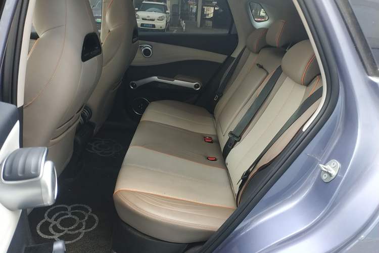 Used BYD Yuan PLUS 2023 Champion Edition 510KM Superior Model
