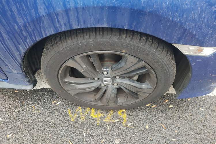 Used Honda Civic 2019 220TURBO CVT Dynamic Edition China VI Emission Standard
