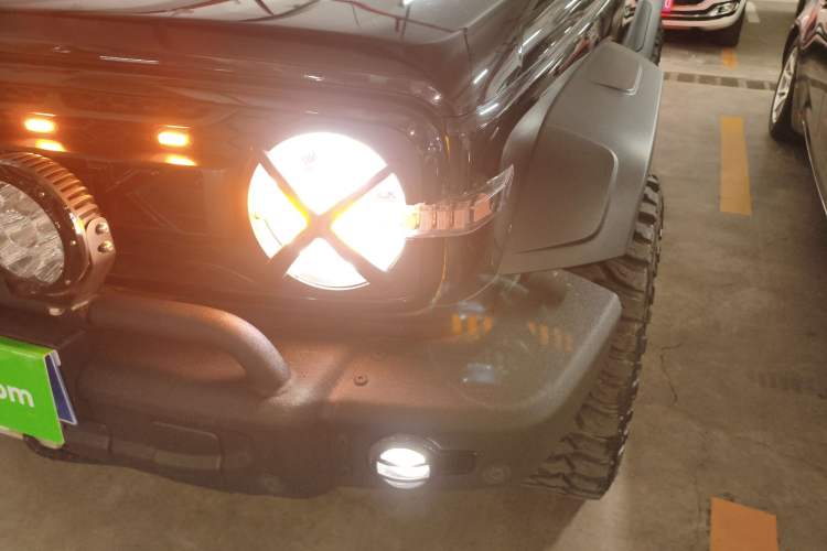 Used Tank 300 2022 2.0T Border Limited Edition
