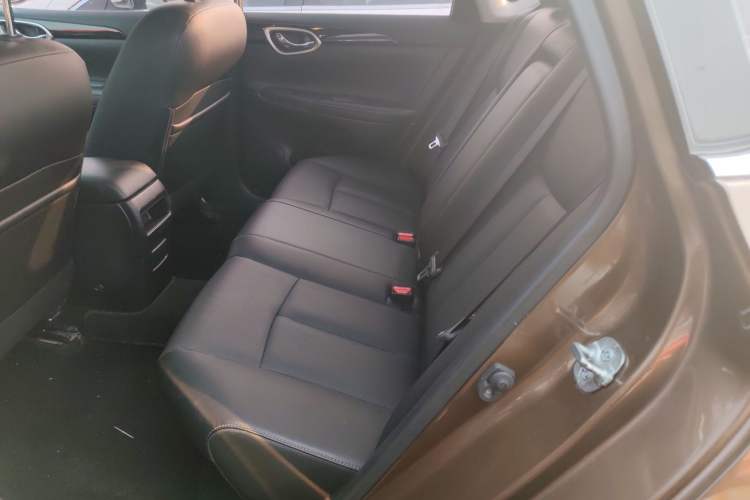 Used Nissan Sylphy 2016 1.6 XL CVT Luxury Edition
