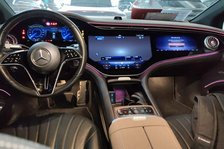 Used Mercedes-Benz EQS 2022 Updated Version 450+ Pioneer Edition