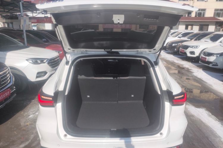 Used Oshan X5 2021 Revised Version 1.6L Manual Luxury Edition