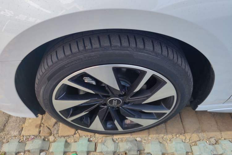 Used Audi A3 2024 A3L Limousine 35 TFSI Fashion Sport Model
