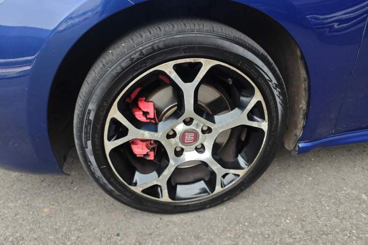 Used Fiat Ottimo 2014 1.4T Automatic Sport Edition