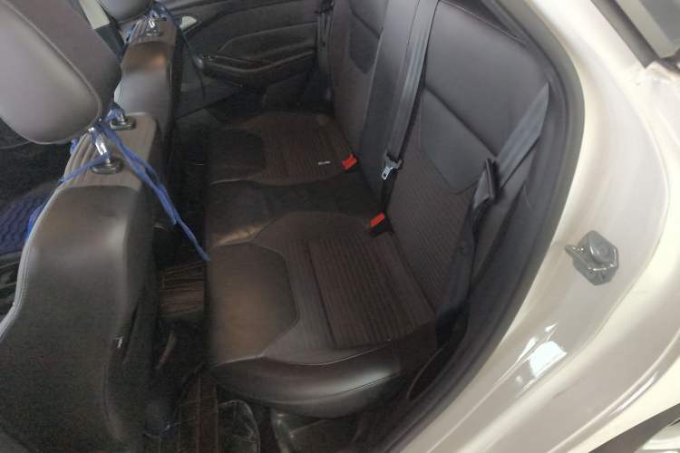 Used Ford Focus 2015 Sedan 1.6L Automatic Trend Model