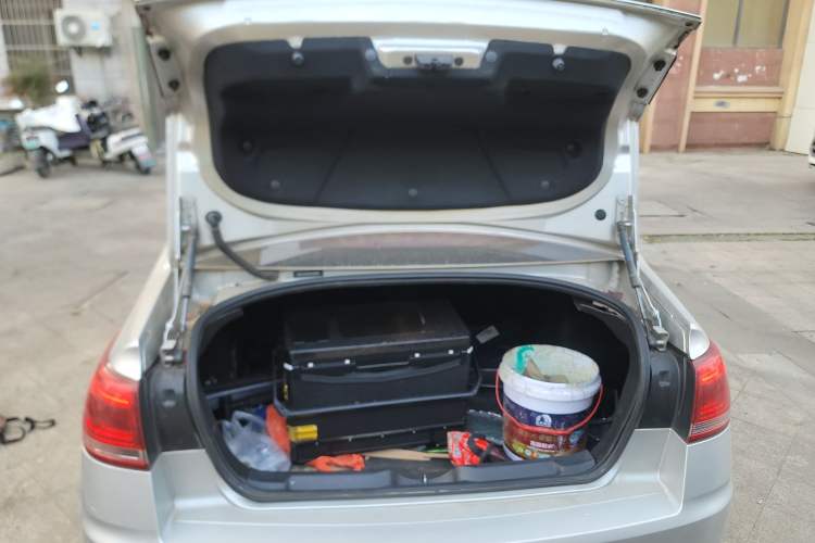 Used Citroen C-Quatre 2013 Sedan 1.6L Manual - Prestige Model
