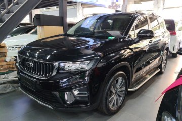 Used Geely Auto Haoyue 2022 1.8TD Automatic Prestige 7-Seater