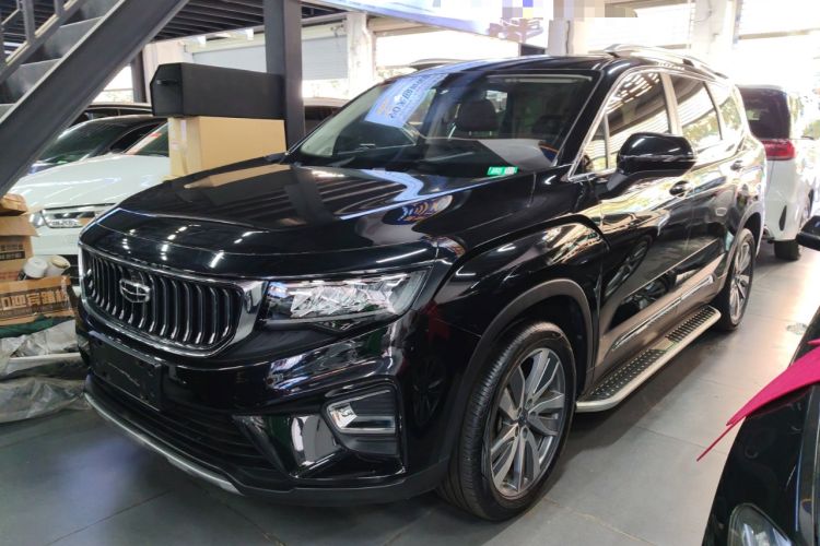 Used Geely Auto Haoyue 2022 1.8TD Automatic Prestige 7-Seater