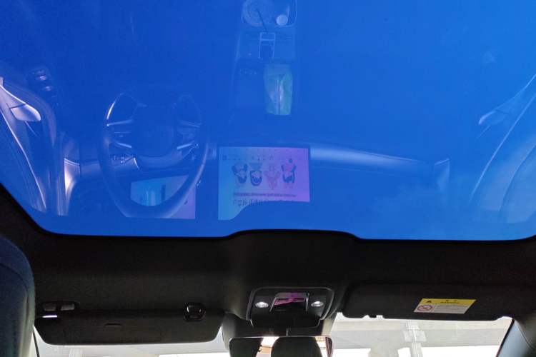 Used BYD Sealion 07 EV 2024 550 All-Wheel-Drive Smart Navigation Version
