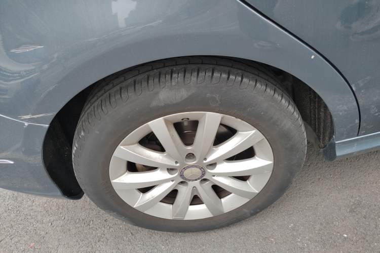 Used Mercedes-Benz B-Class 2012 B 180