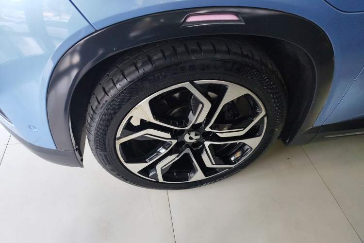 Used Nio ES8 2018 Founder Edition
