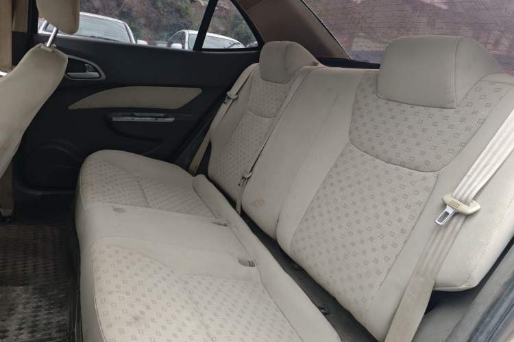 Used Baojun 630 2013 1.5L Manual Standard Model