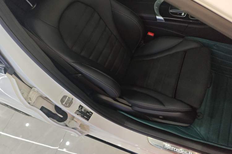 Used Mercedes-Benz C-Class 2021 C 260 Star Edition