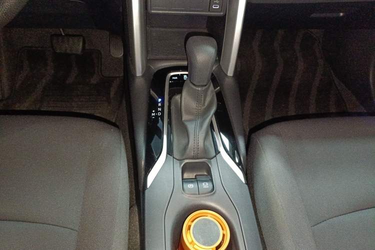 Used Toyota Corolla Cross 2023 2.0L Pioneer Edition
