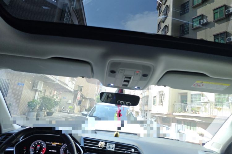 Used Audi Q3 2021 35 TFSI Fashion Dynamic Model