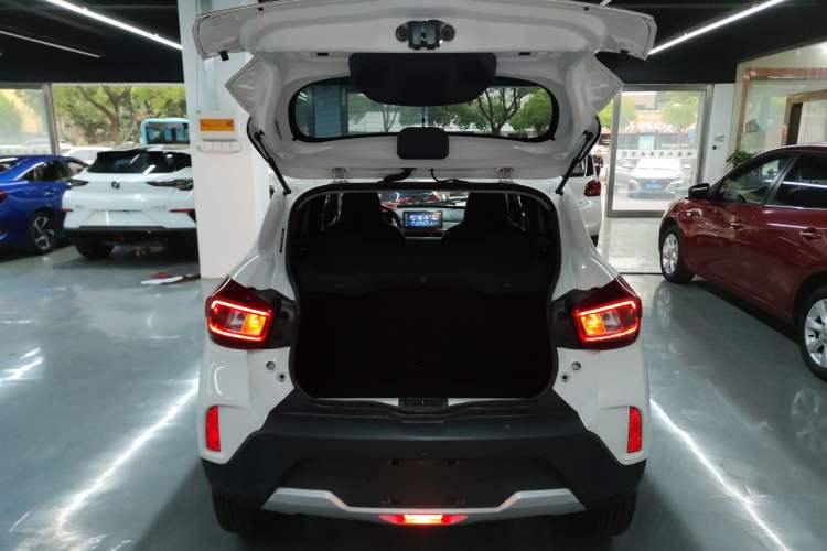 Used Dongfeng NAMMI BOX 2022 Chasing Wind Edition 331KM Advanced Model