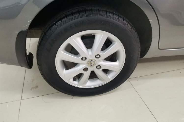 Used Nissan Livina 2015 1.6XE CVT Comfort Edition
