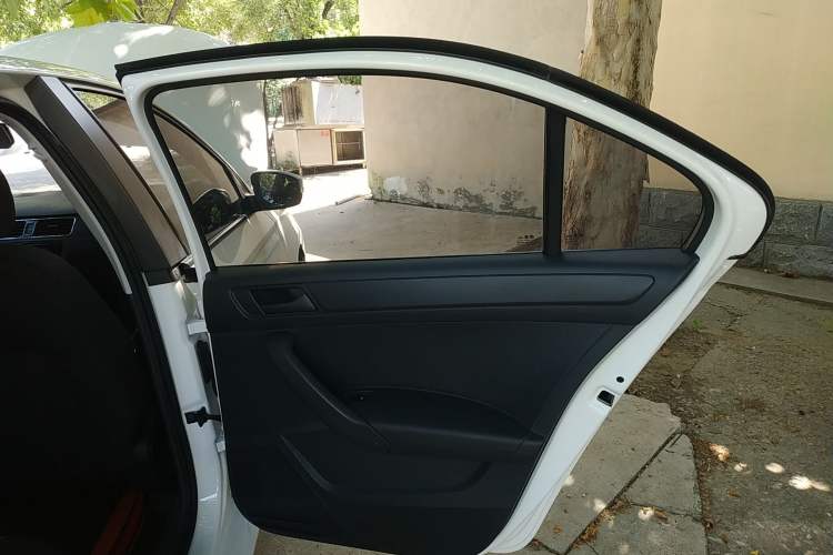 Used Skoda Rapid 2019 Revised Version 1.5L Automatic Standard Edition China VI