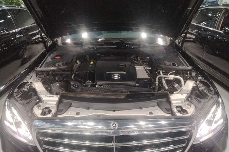 Used Mercedes-Benz E-Class 2018 Facelifted E 300 L Stylish Version
