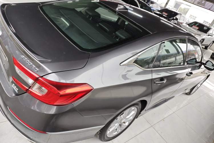 Used Honda Accord 2018 260TURBO Elite Edition China V
