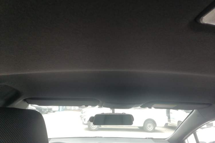 Used Toyota Levin 2021 TNGA 1.5L CVT Entry-Level Model