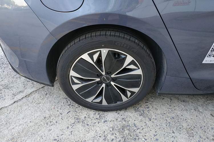 Used BYD Seal 2023 Champion Edition 700km Performance Version