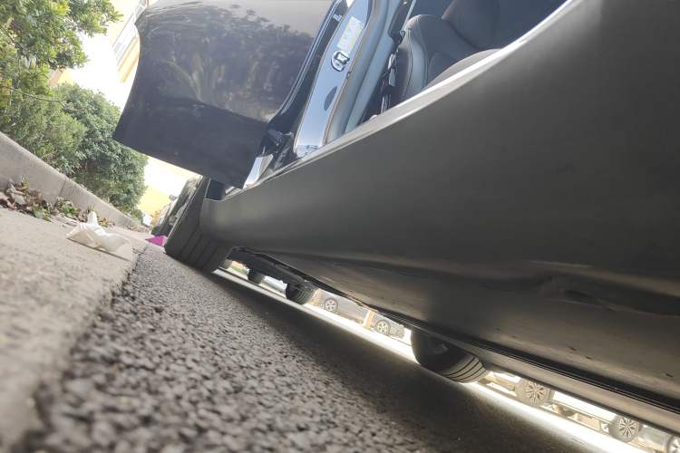 Used Tesla Model Y 2024 Rear-Wheel-Drive Version
