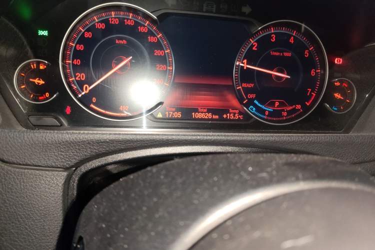 Used BMW 3 Series 2018 320Li M Sport Night Edition
