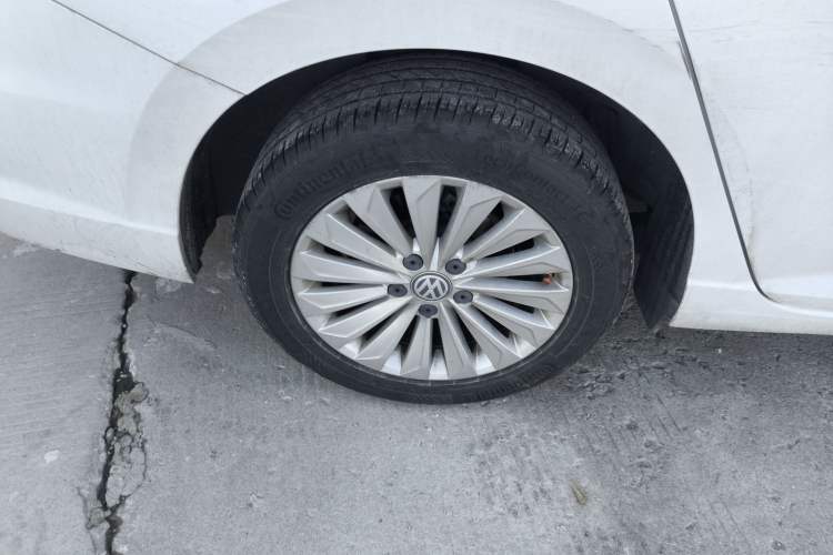 Used Volkswagen Lavida 2019 280TSI DSG Comfort Edition China VI standard