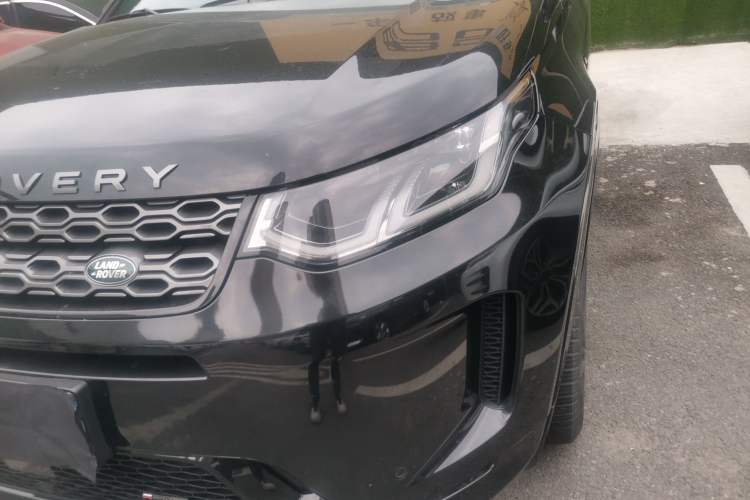 Used Land Rover Discovery Sport 2022 Revised Version 249 PS R-Dynamic S Performance Edition 5 Seats