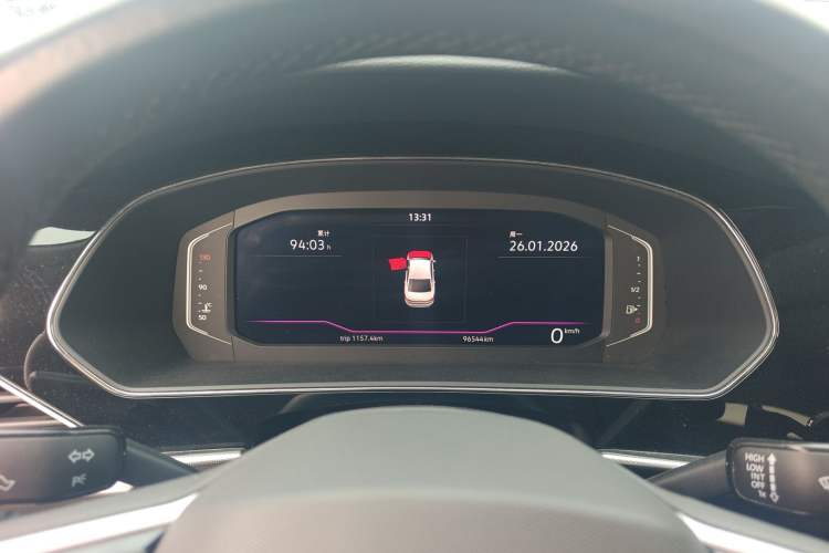 Used Volkswagen Passat 2023 Revised 330TSI Starry Elite Edition
