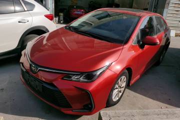 Used Toyota Corolla 2019 1.2T S-CVT GL-i Elite Edition