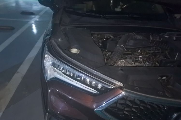 Used Acura CDX 2021 1.5T Two-Wheel Drive Enjoyment Version
