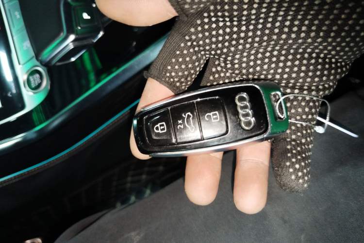 Used Audi Q8 2021 55 TFSI Prestige Dynamic Edition