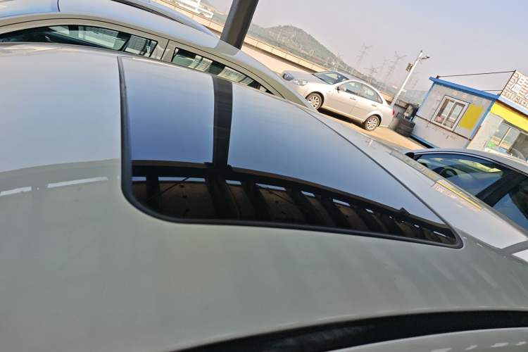 Used MG GT 2016 1.5L Automatic Value-Added Luxury Edition
