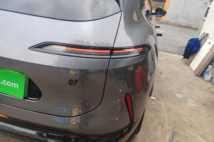 Used  07 2026 Ultra Pure-Electric All-Wheel-Drive Version