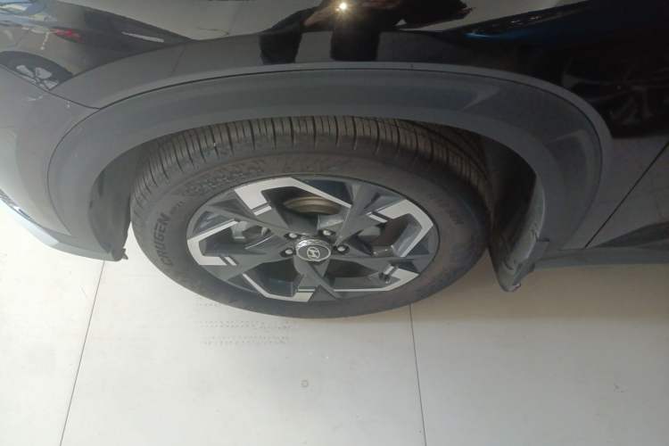 Used Hyundai ix35 2023 Musso 2.0L Prestige LUX Edition
