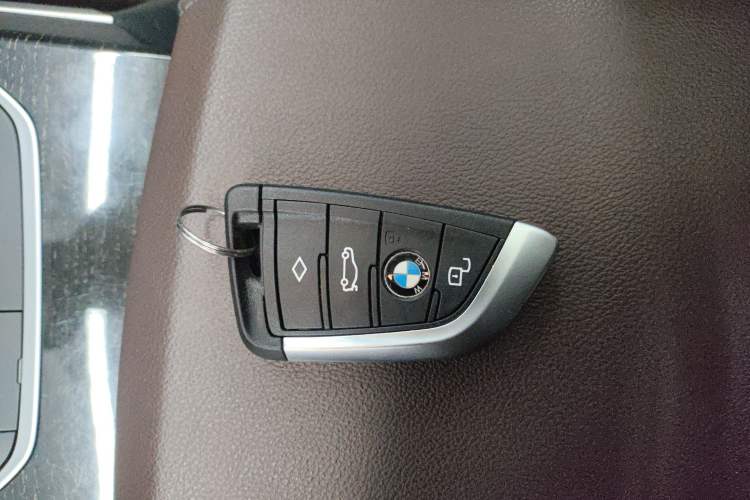 Used BMW 3 Series 2022 325Li M Sport Package