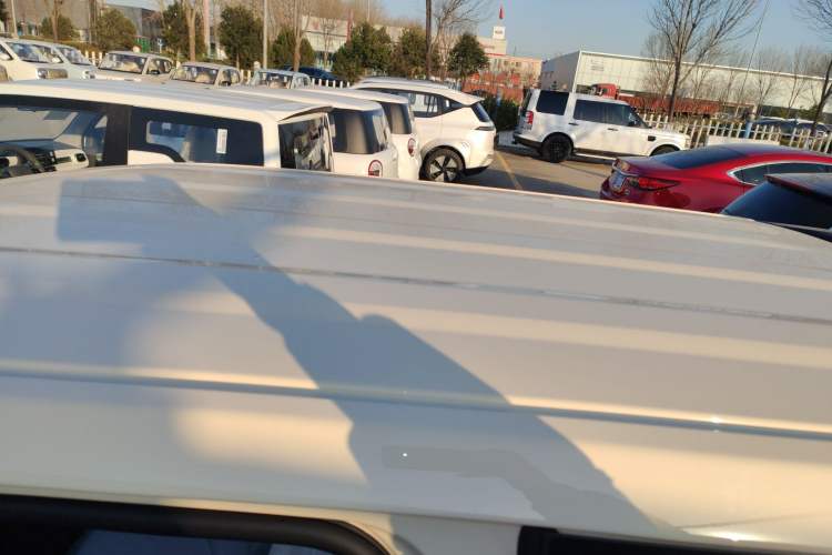 Used  Panda 2025 210 km – Yuanqi Bear
