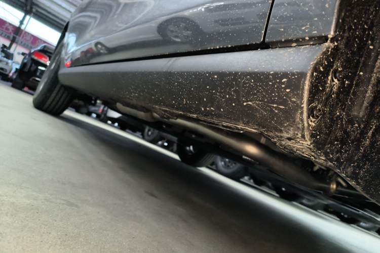 Used BYD Qin PLUS 2025 DM-i Smart Drive 55KM Leading Model
