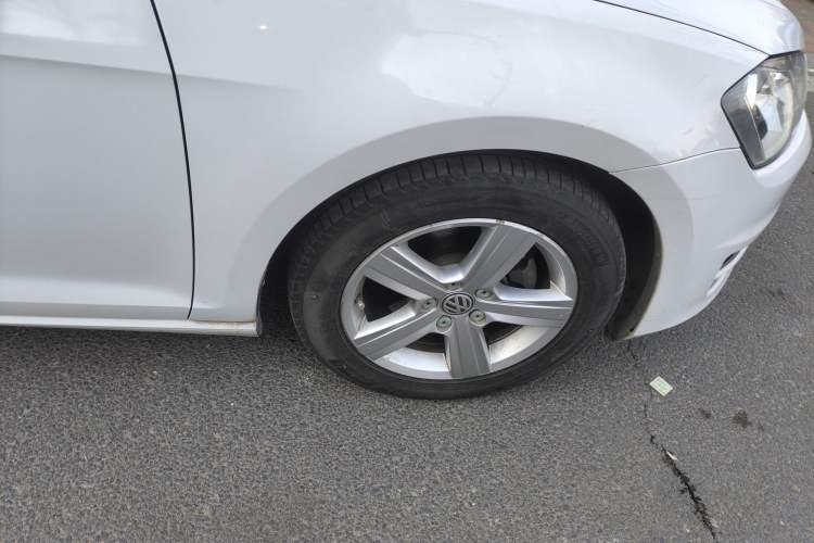 Used Volkswagen Golf 2014 1.4TSI Automatic Comfort Model