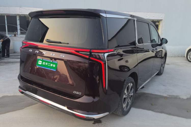 Used SAIC MAXUS G90 2022 2.0T Galaxy Seven-Seater Version
