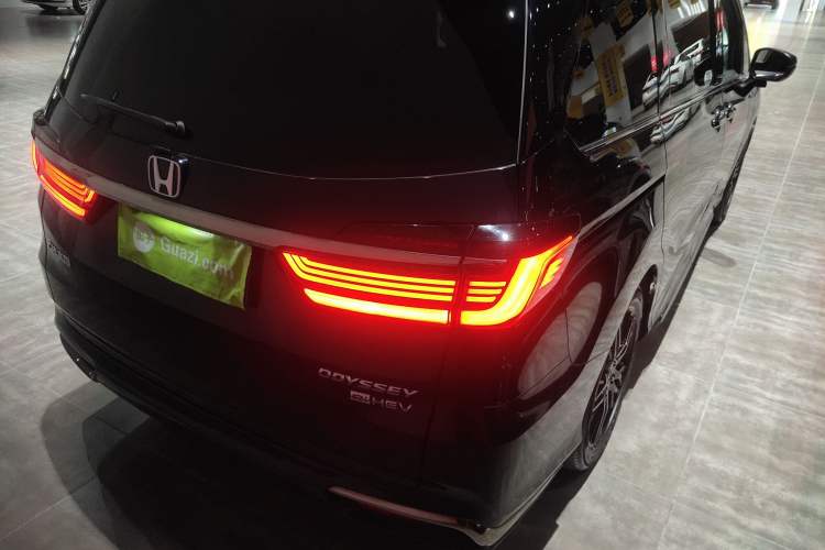 Used Honda Odyssey 2022 2.0L eHEV Sharp·Luxury Edition
