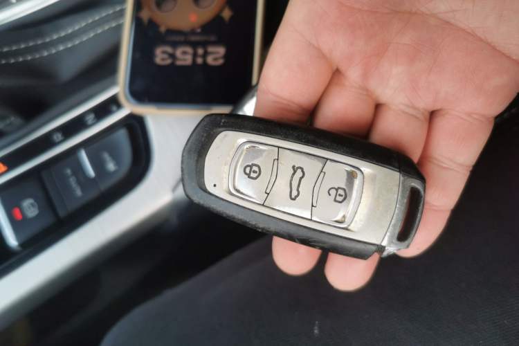 Used Geely Auto Emgrand X7 Sport 2018 1.8TD Automatic Two-Wheel Drive Zhiya Model